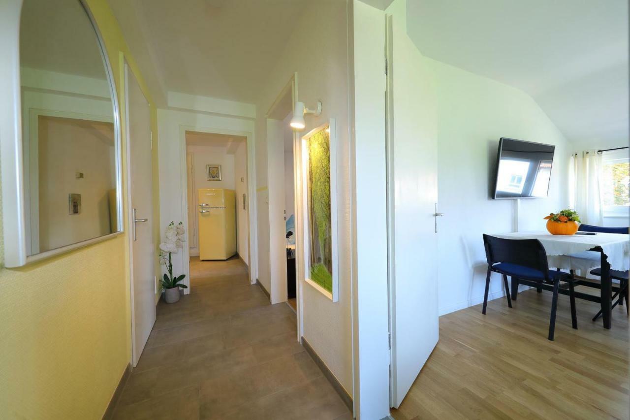 Ferienwohnung Biermann 아스파흐 외부 사진