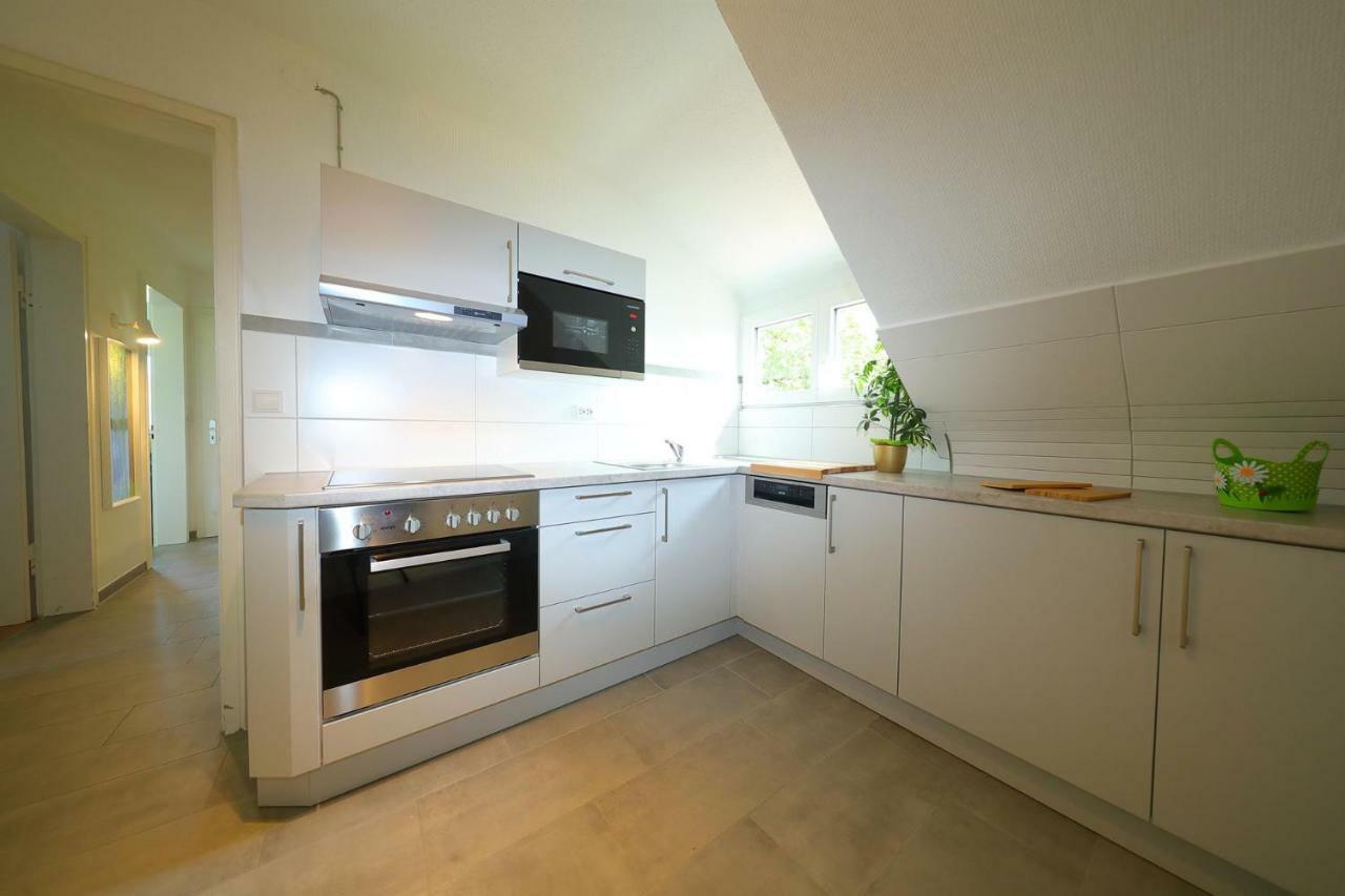 Ferienwohnung Biermann 아스파흐 외부 사진