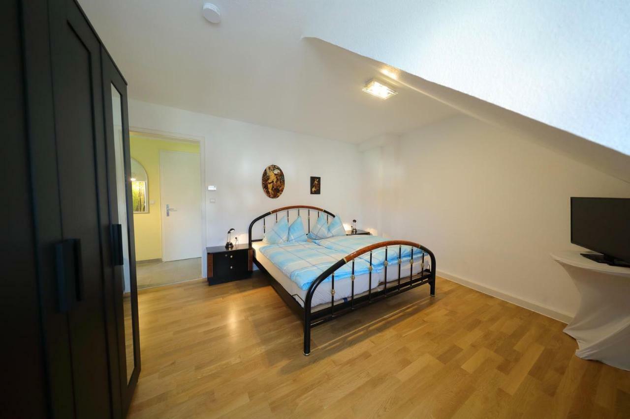 Ferienwohnung Biermann 아스파흐 외부 사진