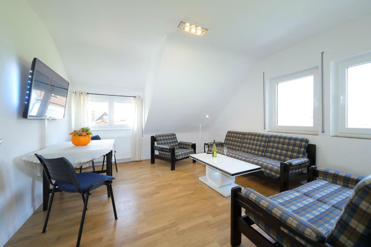 Ferienwohnung Biermann 아스파흐 외부 사진